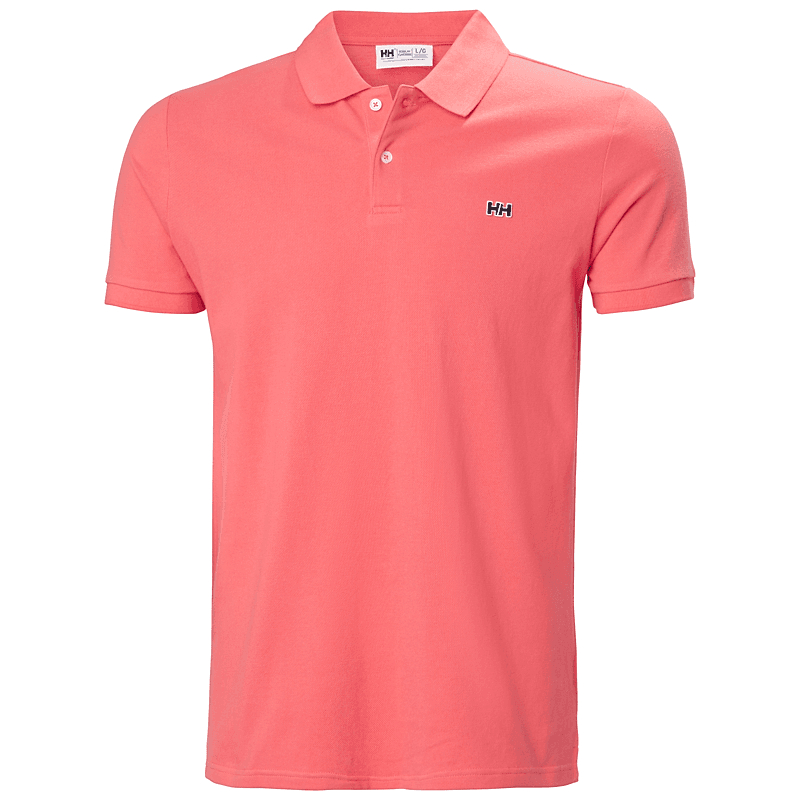 Tričko pánské Helly Hansen Hudson Polo Nantuc 54543-098 vel. M