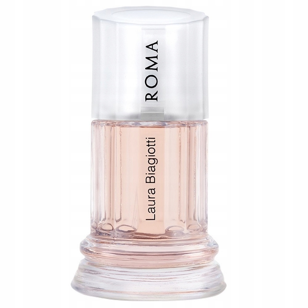 Laura Biagiotti Roma Fiori Bianchi Edt 50ml Sprej