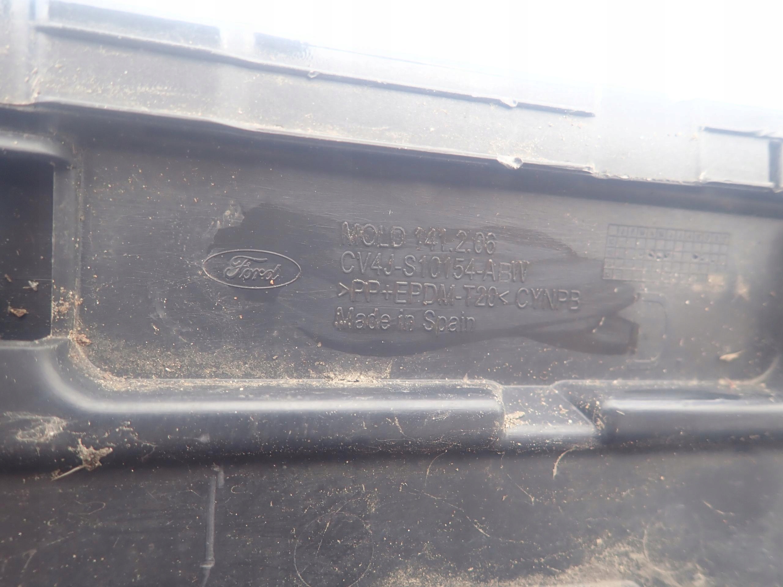 FORD KUGA MK2 II 12- threshold right moulding threshold