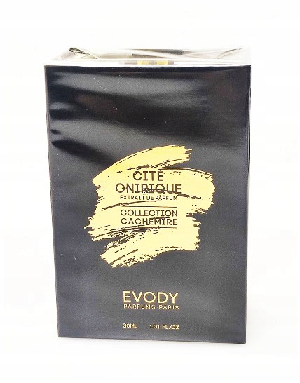 Cite Onirique extrait de parfum