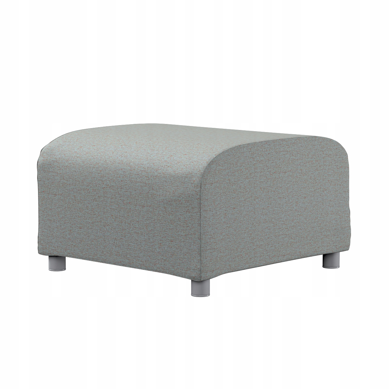 Dekoria potah na podnožku Klippan Ikea