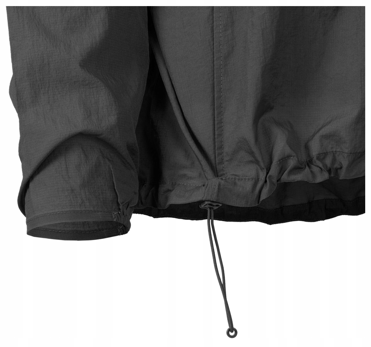 KURTKA PRZEJŚCIOWA MĘSKA WIATRÓWKA TRAMONTANE WINDPACK HELIKON Sh. Grey Materiał dominujący nylon