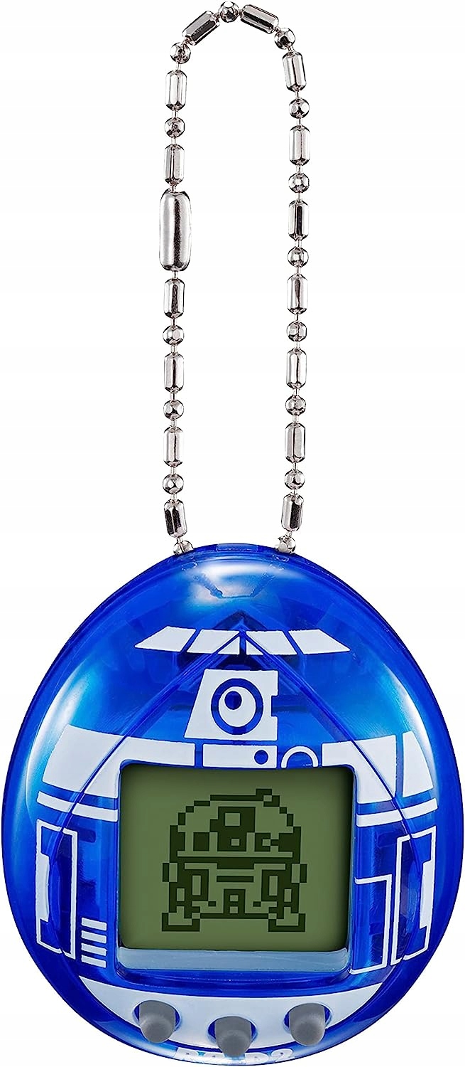STAR WARS ORYGINALNE TAMAGOTCHI R2-D2 Kod producenta 3296580888221