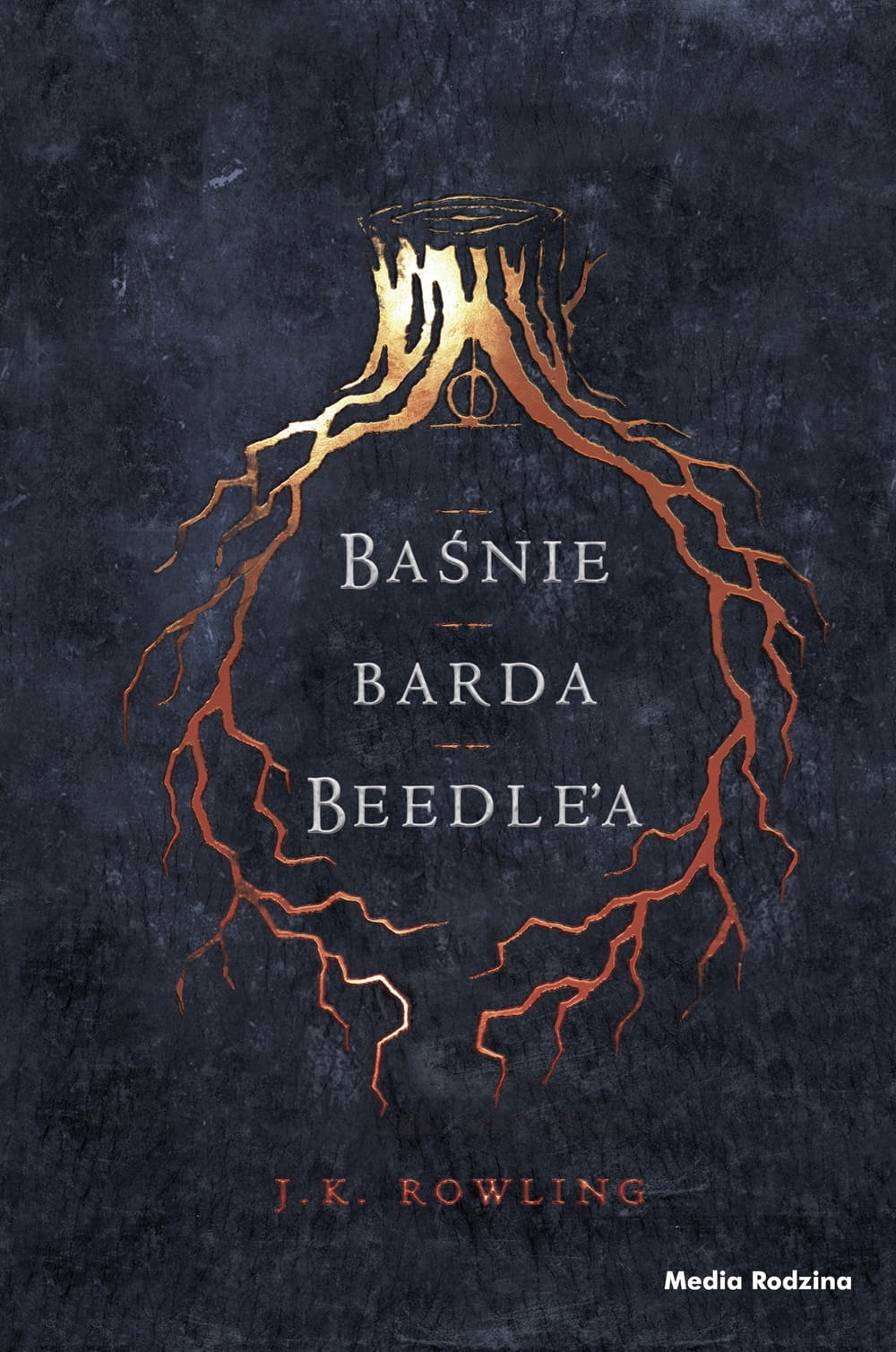 

Baśnie barda Beedle'a J.k. Rowling