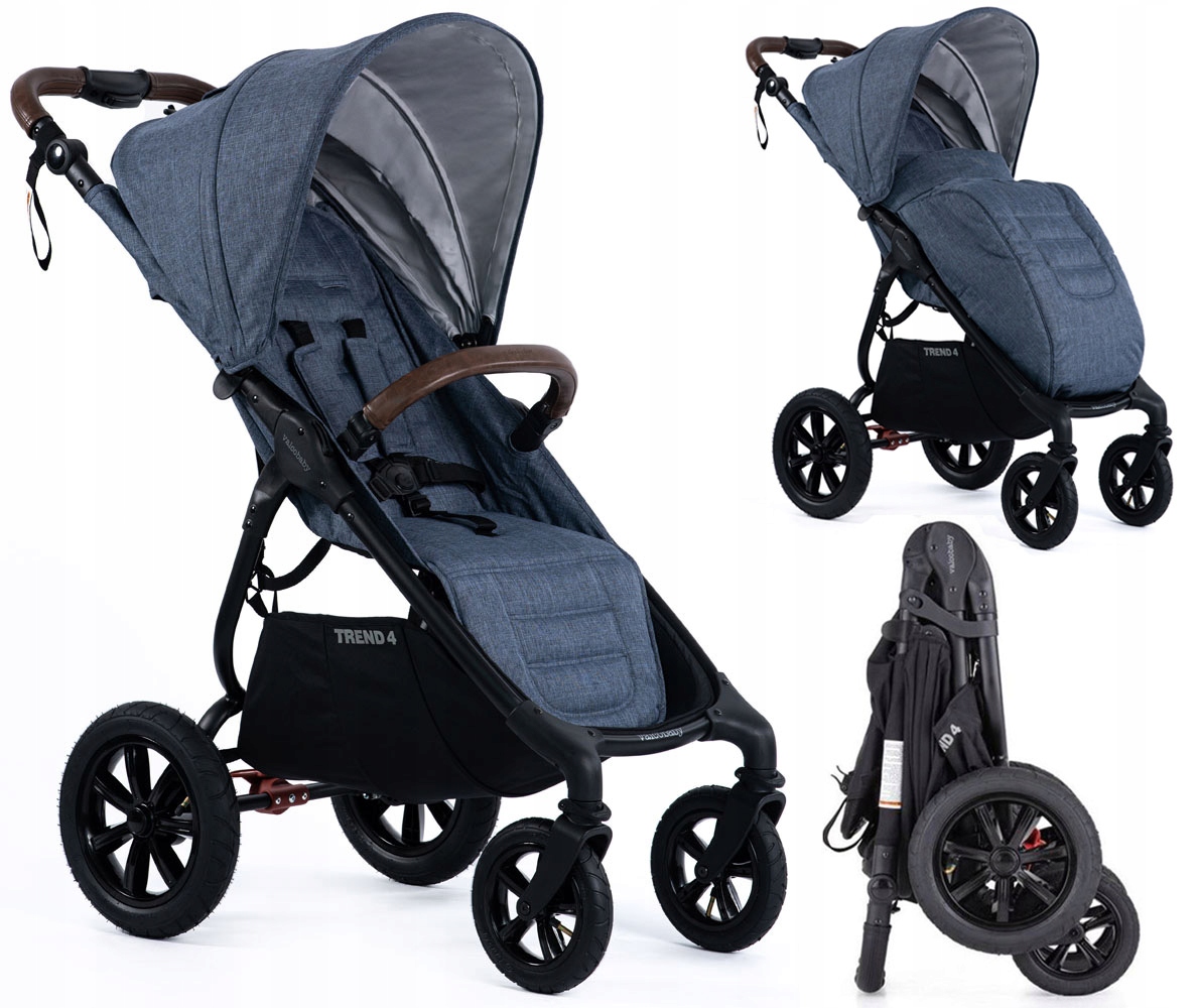 V2 Stroller Valco Baby Snap Trend V2 Sport Wózek Valco Baby Snap