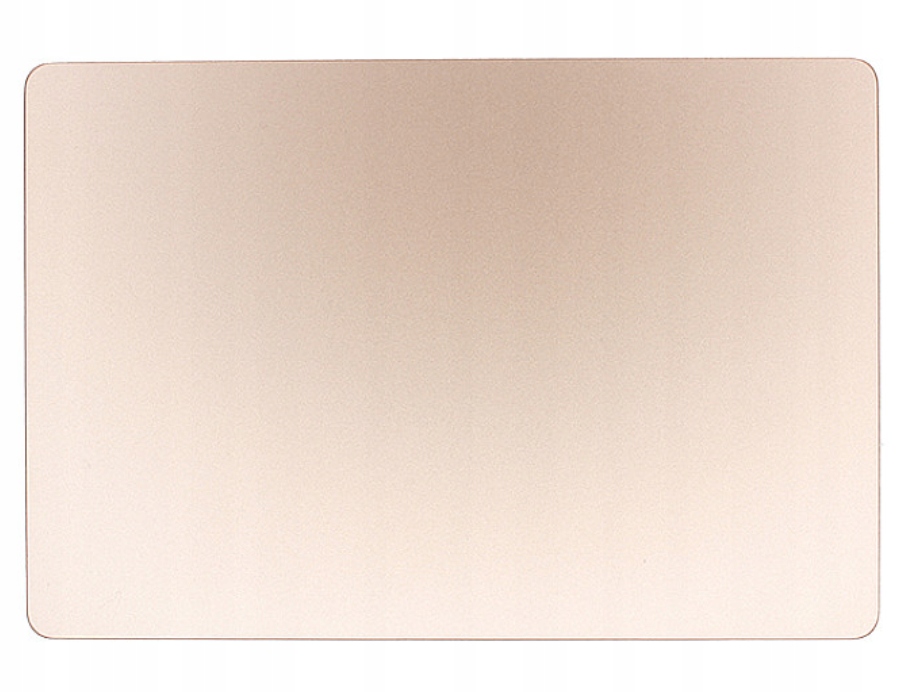 Hladítko TouchPad pro MacBook Air A2179 Rose Gold Zlaté