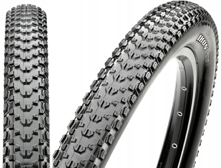 

Opona Maxxis Ikon 27,5 x 2,20 60TPI Drutowana
