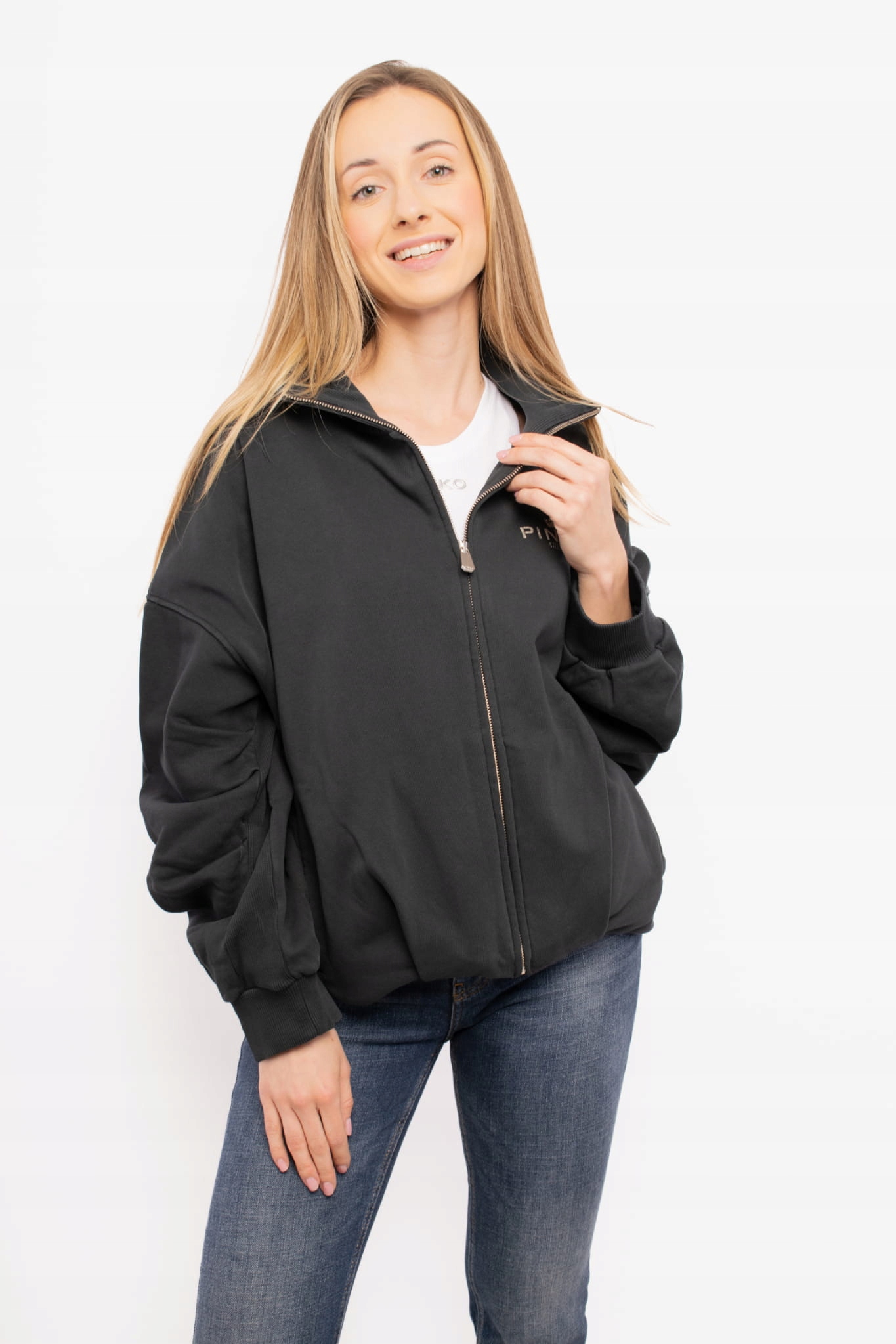 Dámská Mikina Pinko 104402 A27V černá L