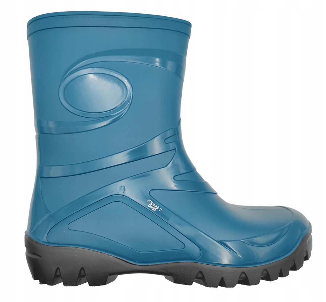 KALOSZE DAMSKIE PVC YOUNG 2 DEMAR/39 Marka Demar