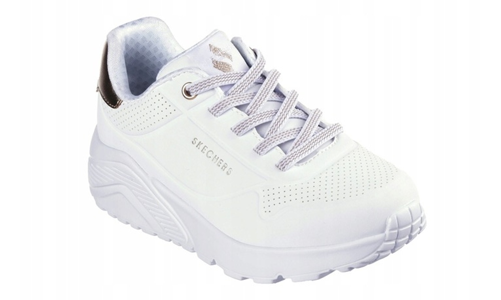 Skechers Buty sportowe Uno Lite białe 38
