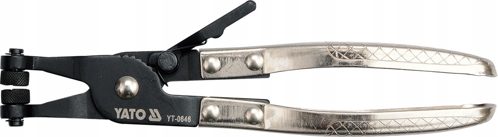 YATO SZCZYPCE DO OPASEK ZACISKOWYCH ROZPRĘŻNYCH