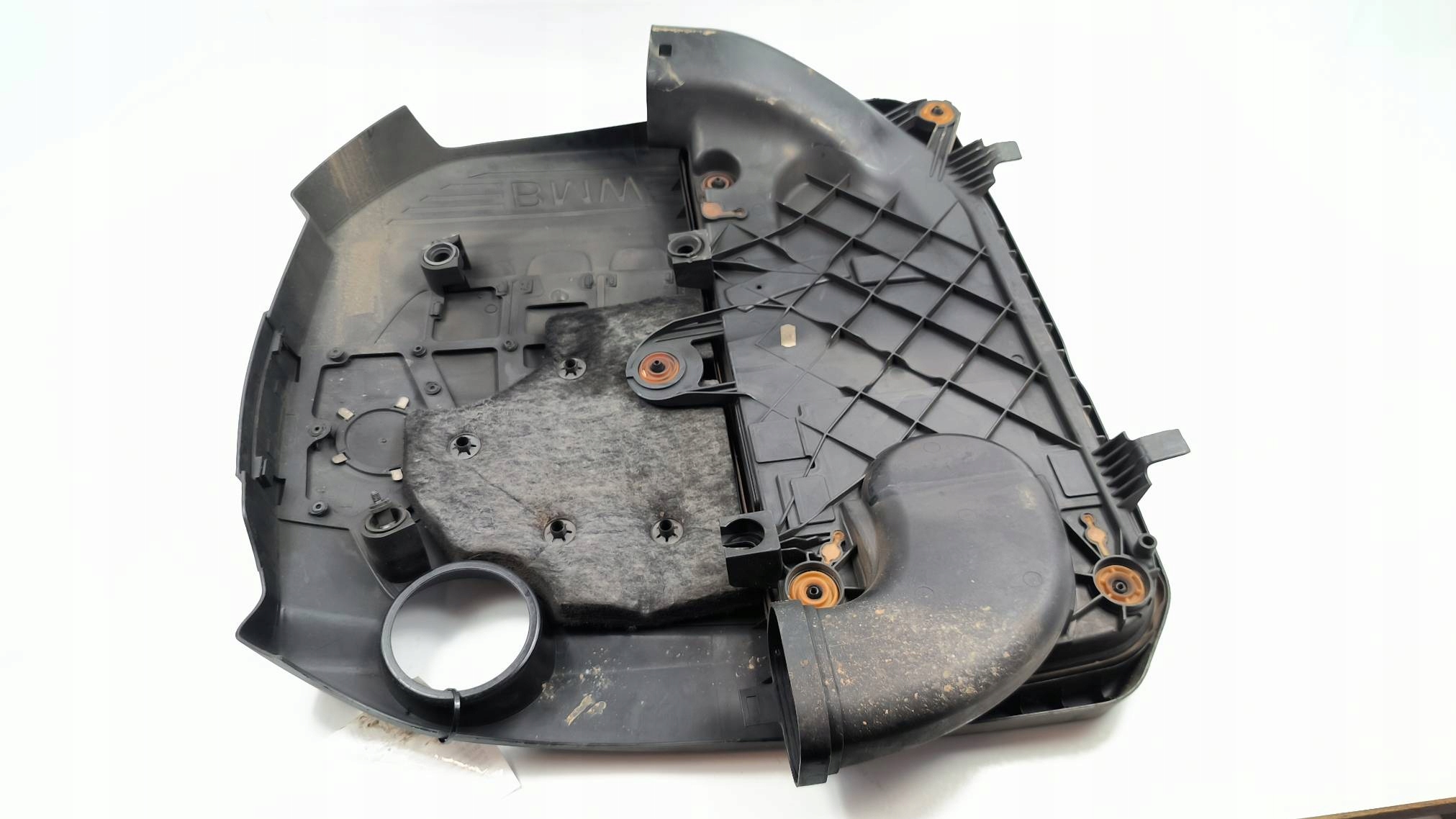 motor cover 3.0 D BMW F01 730D