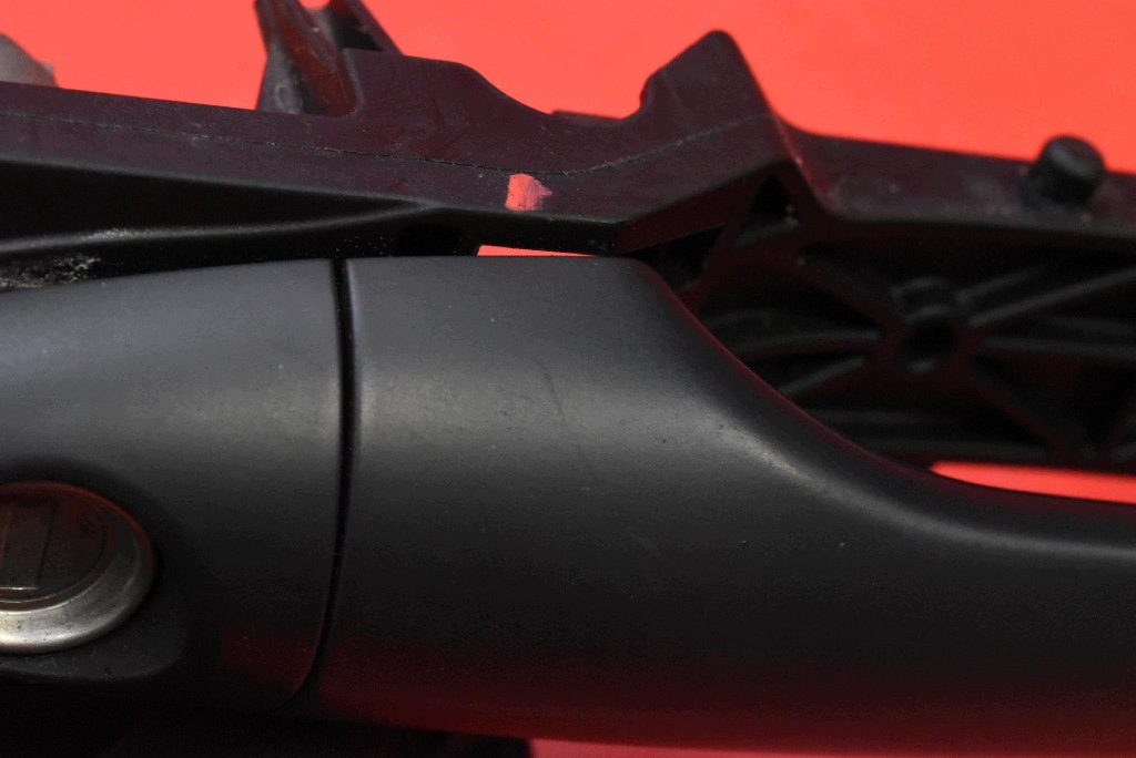 handle left front front black HYUNDAI IX35 1 and 09-13