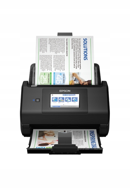 Skener Epson WorkForce ES-580W, A4, 600x600 dpi, 35 strán za minútu, …
