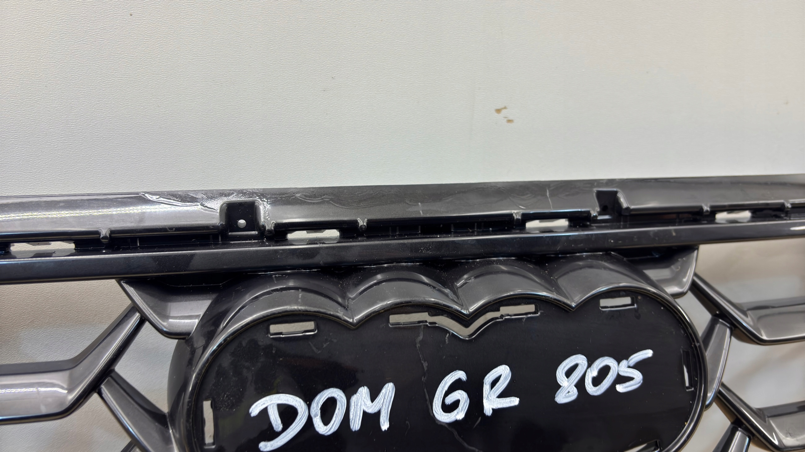 Audi A4 8B3 Kühlergrill FRONTGRILL Kühlergitter 8B3853653A0 - Thumbnail 4