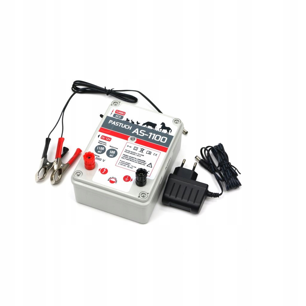 Elektrizátor Pastuch AS-1100