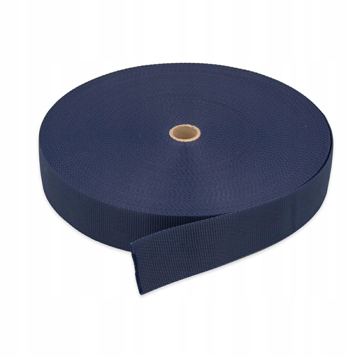 Popruh kalotová tmavě modrá 50mm/50mb 1335