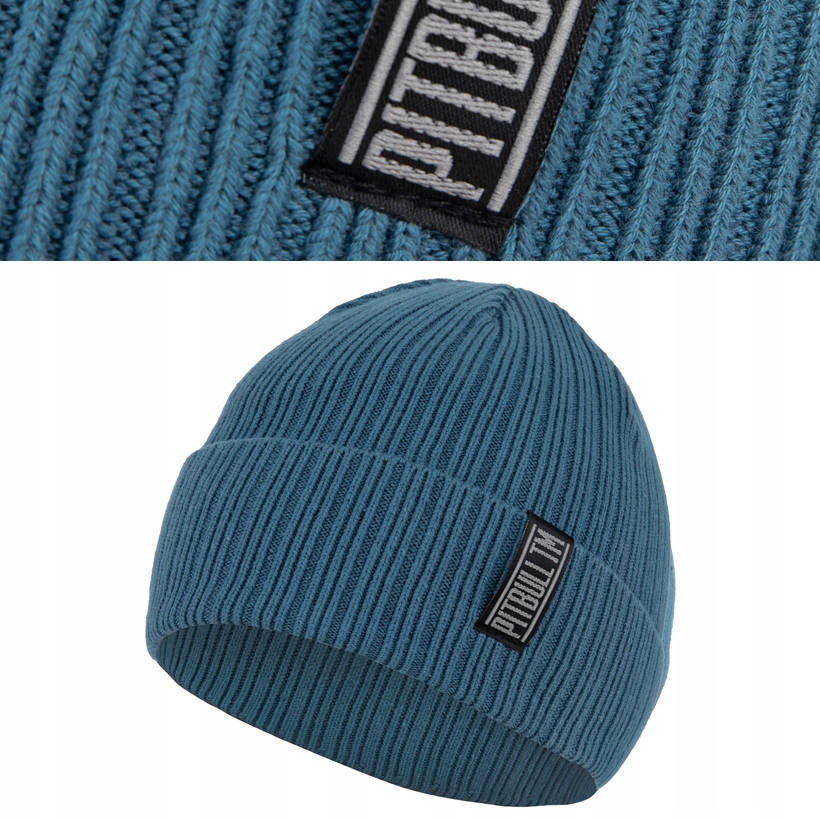 

Czapka zimowa Pit Bull Silvas Pitbull