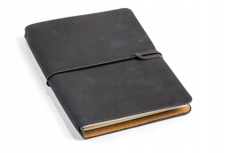 

Notatnik Notes Retro Pamiętnik A5 ekoskóra