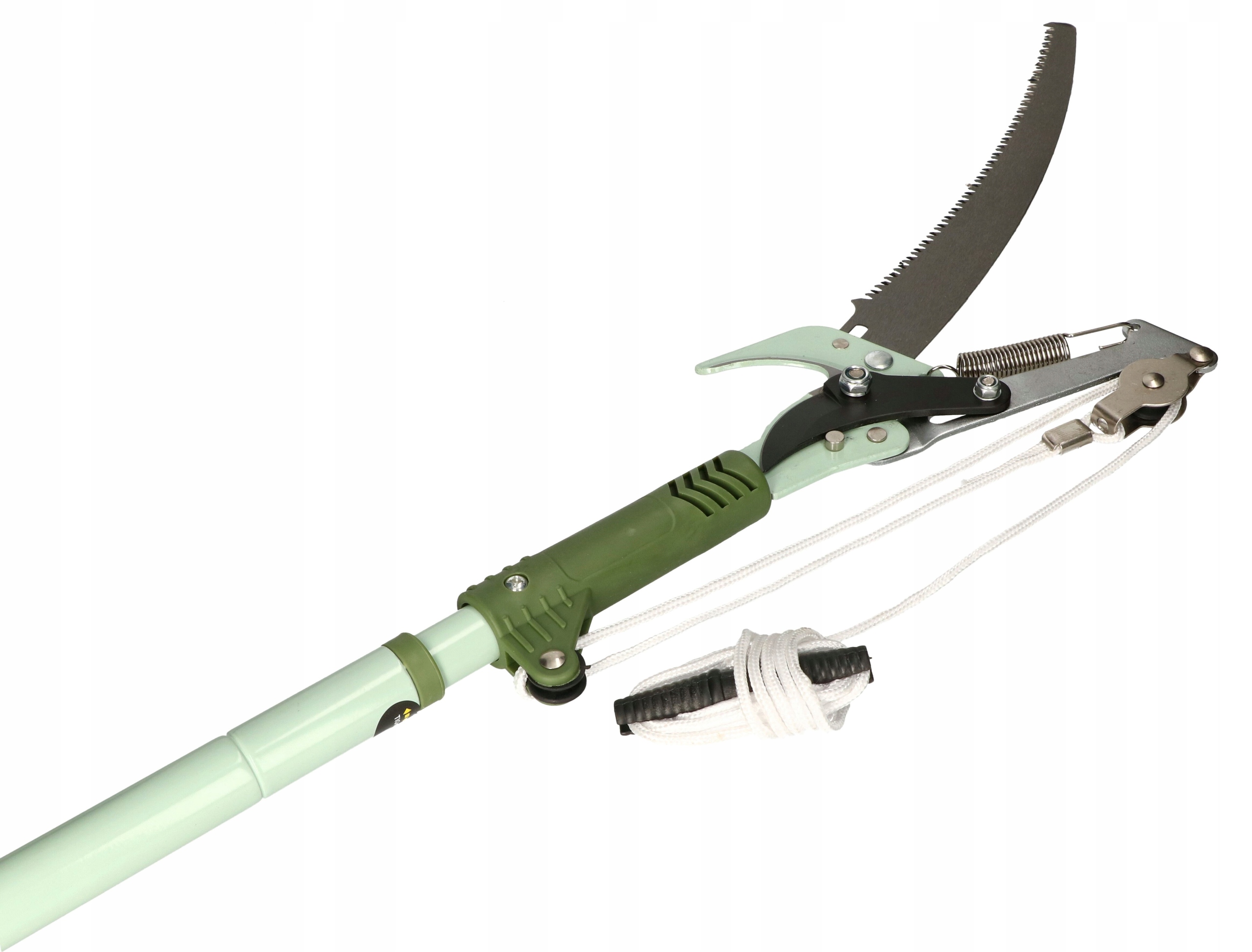 SEKATOR GĄSIENICOWY TELESKOPOWY DO GAŁĘZI Z PIŁĄ Kod producenta 9751