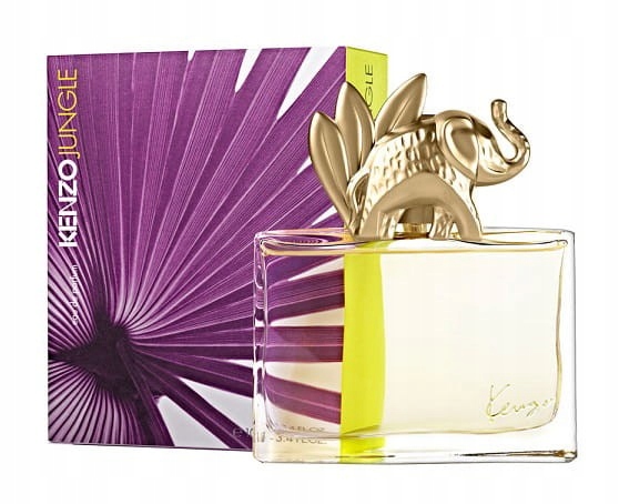 Kenzo Jungle L'Elephant 100 ml Edp Produkt Fólie