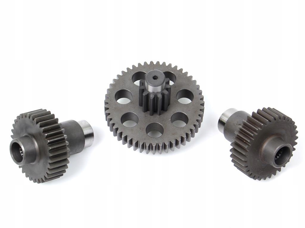 Комплект звездочек + 60% для Gigglepin GP100 Twin Motor