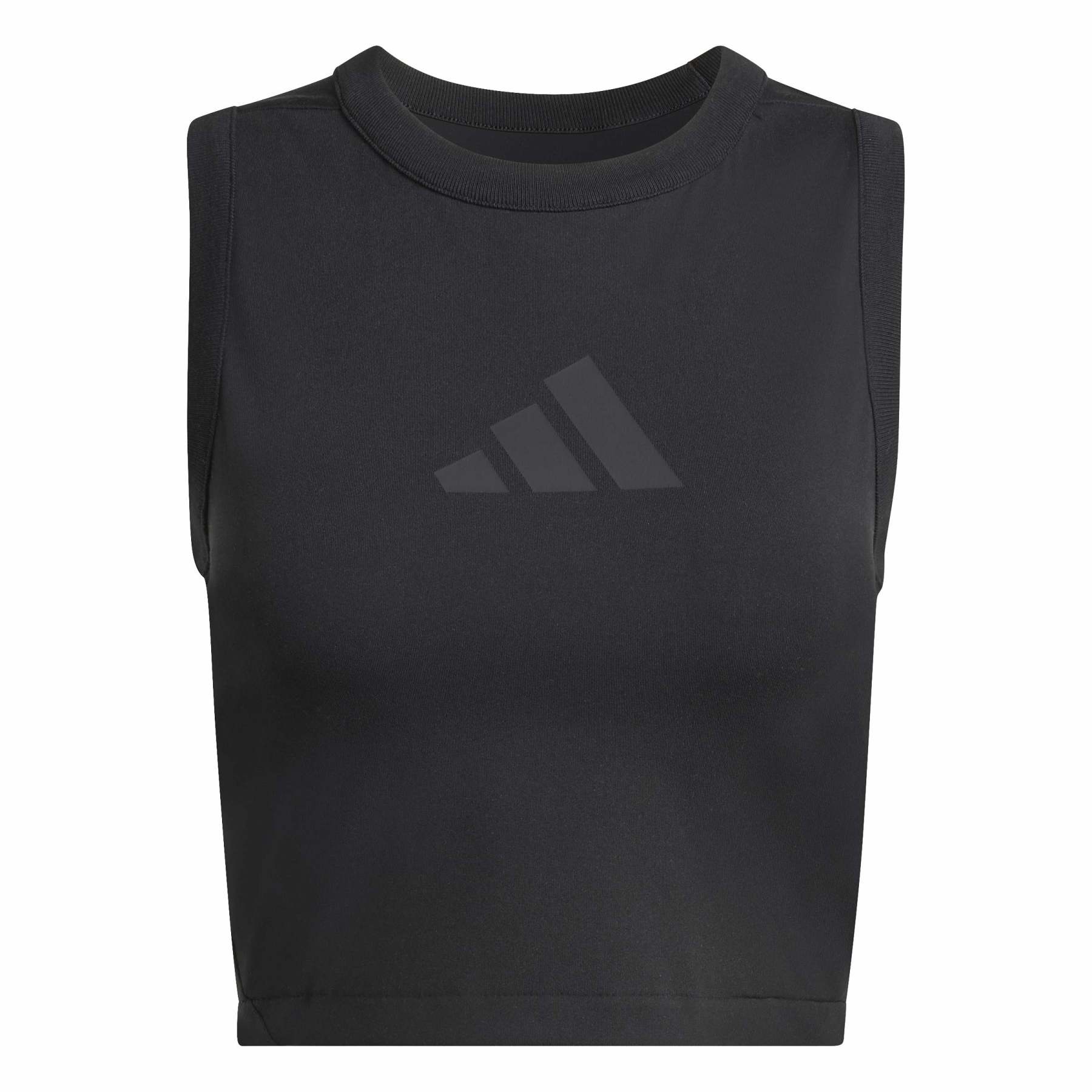 Dámský nátělník adidas Z.n.e. černý KC7762 vel. L