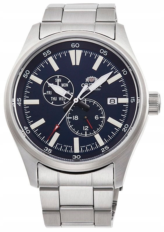 Pánské Hodinky Orient Sports Field Defender RA-AK0401L10B 42,40 mm 10ATM