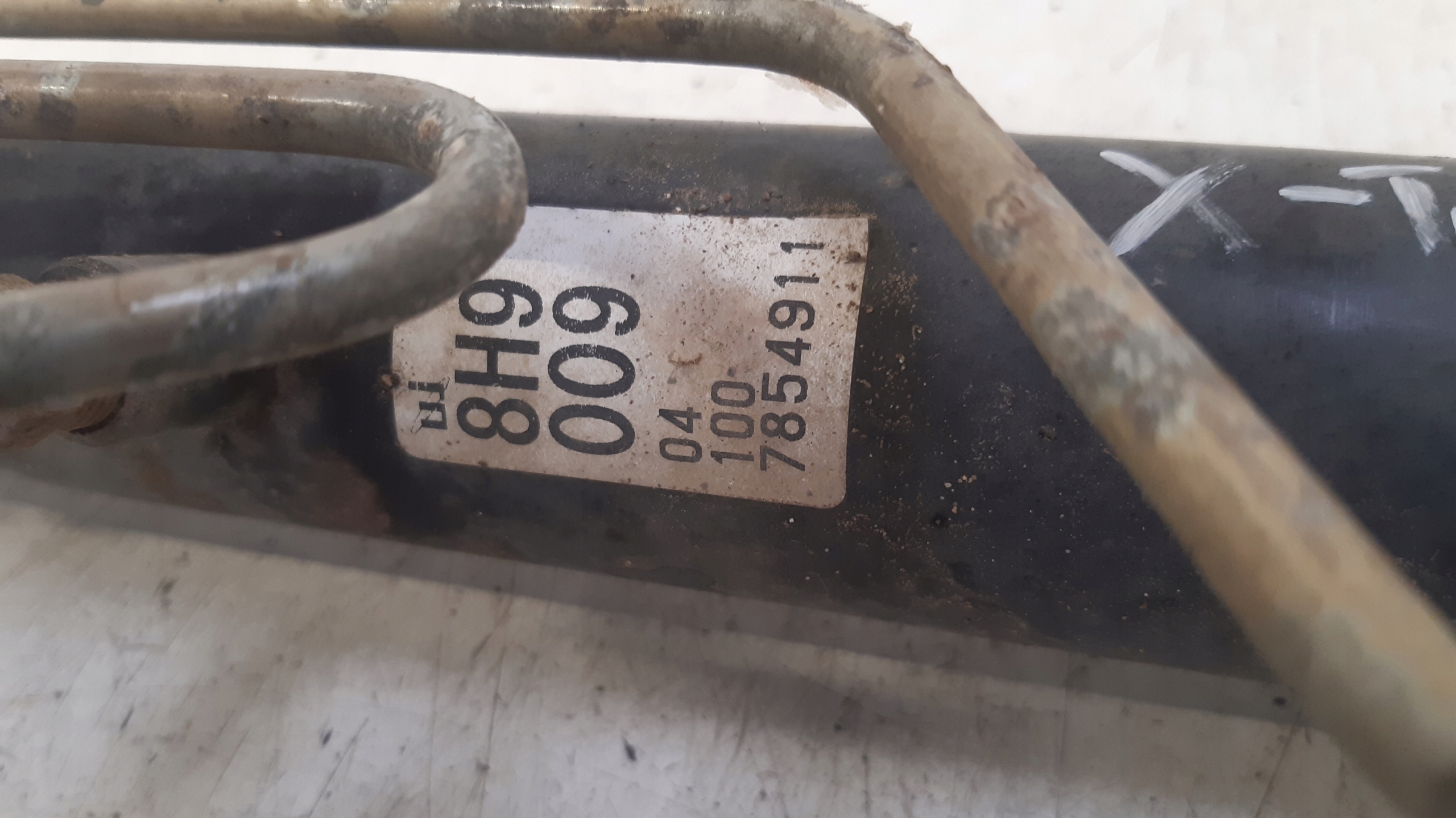 control 8H9009 Nissan X Trail T30