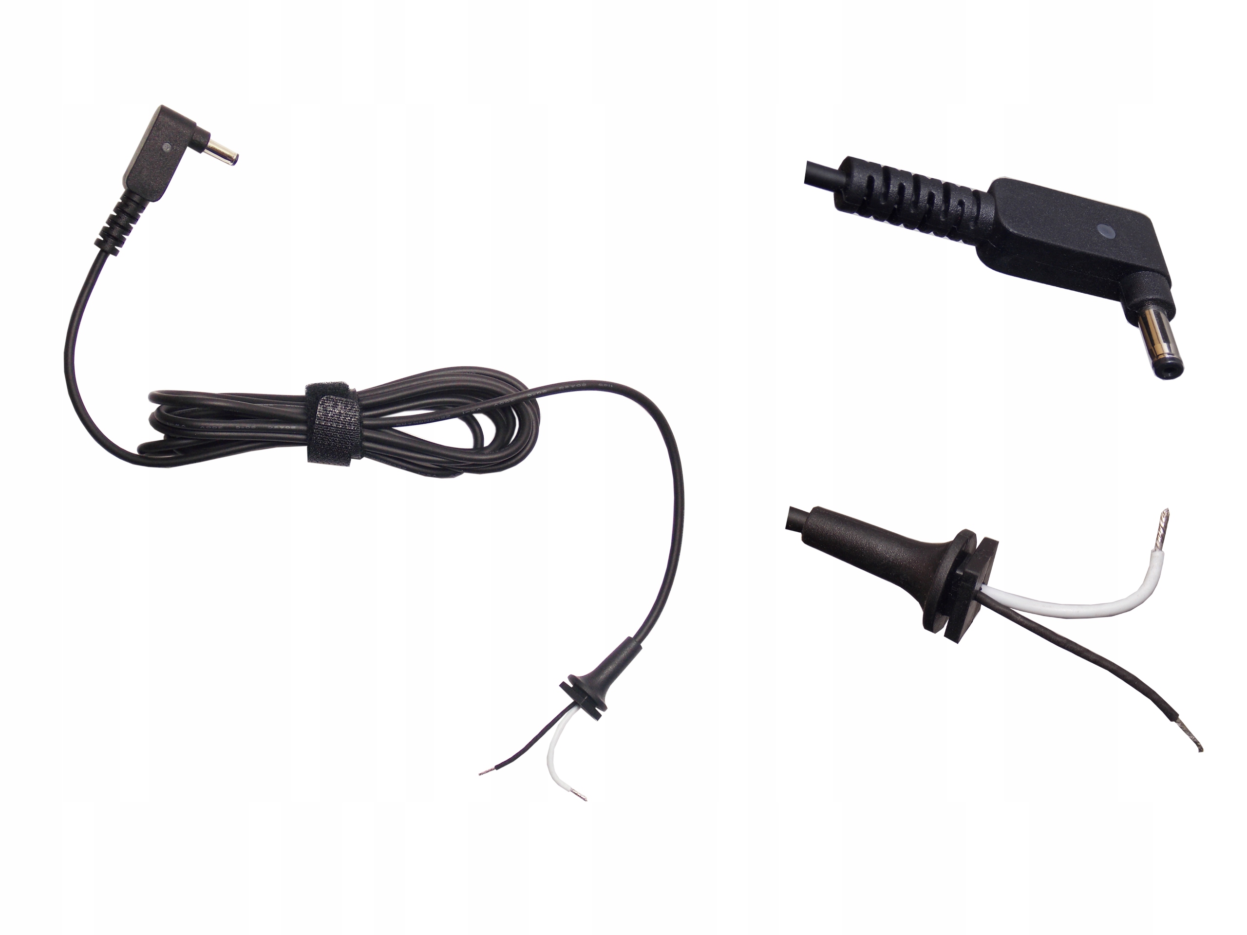 

Kabel Przewód Wtyk Zasilacza Asus 4.0x1.35 Led