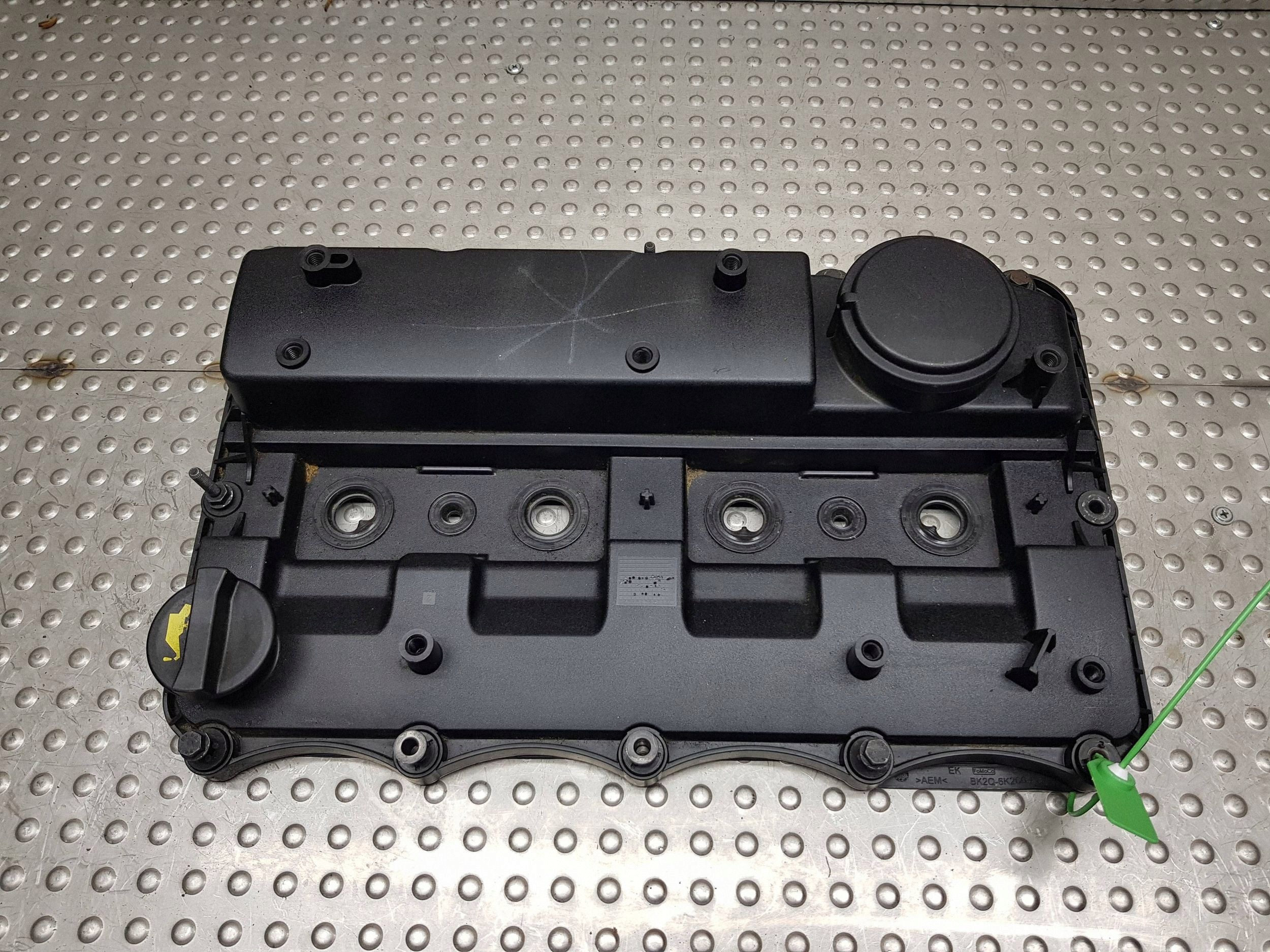 Abdeckung der Ventile BK2Q-6K271-AK FORD CUSTOM TRANSIT MK7 MK8 2.2 TDCI EURO 5