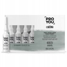 Revlon Professional Pro You The Winner – kúra proti vypadávání vlasů (6 x 12 ml)