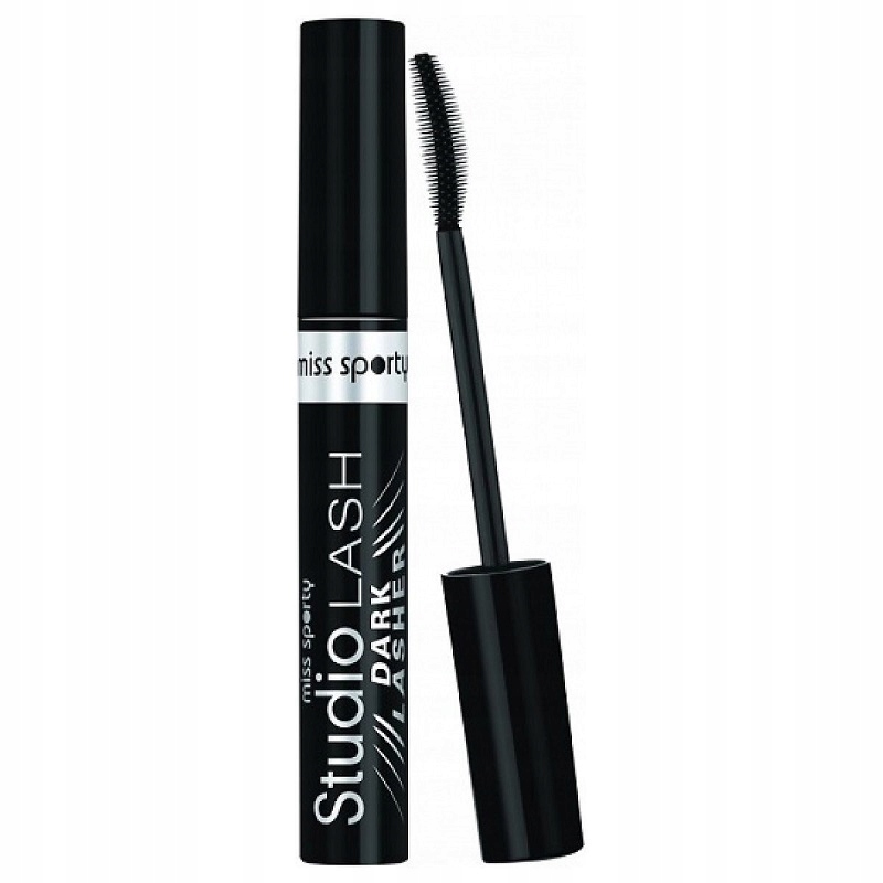 

Miss Sporty Podkręcający tusz do rzęs Black, 8ml
