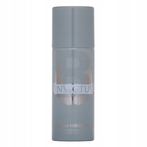 Paco Rabanne Invictus deospray pro muže 150 ml