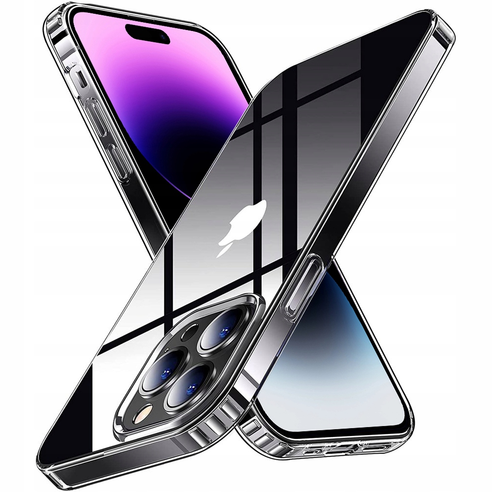 

Etui do iPhone 14 Pro Max, Hybrid Case, Obudowa