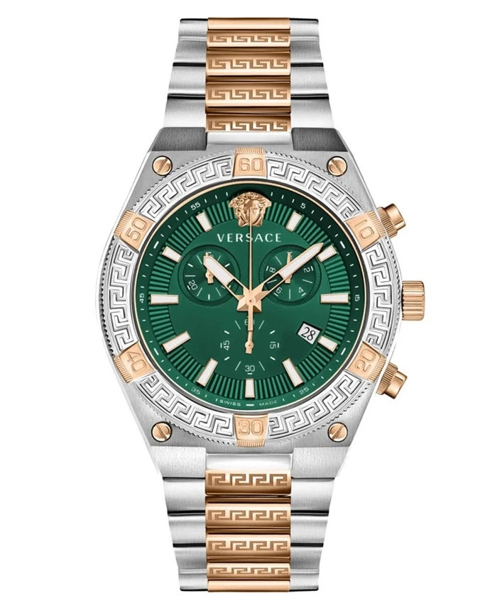 Pánské hodinky Versace VESO01324 Sporty Greca Chrono
