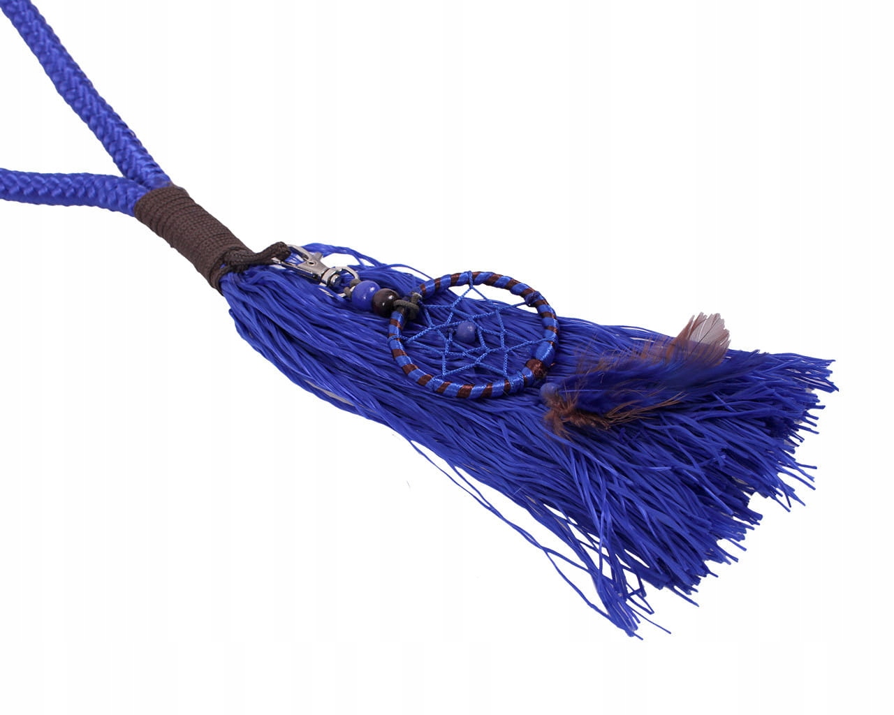 Kantar sznurkowy z wodzami i cordeo QHP Liberty Stan opakowania oryginalne