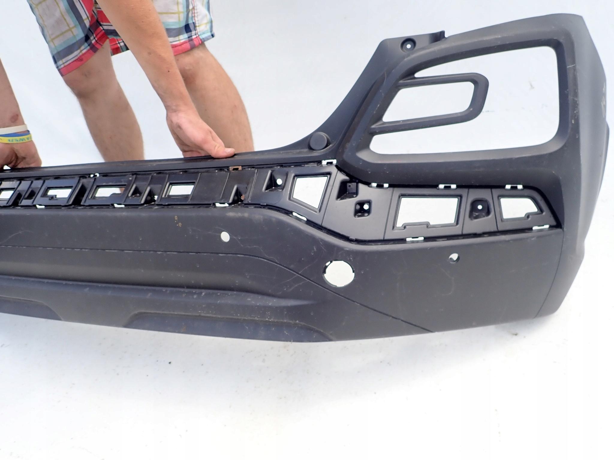 HYUNDAI KONA 17-> bumper rear part rear PDC