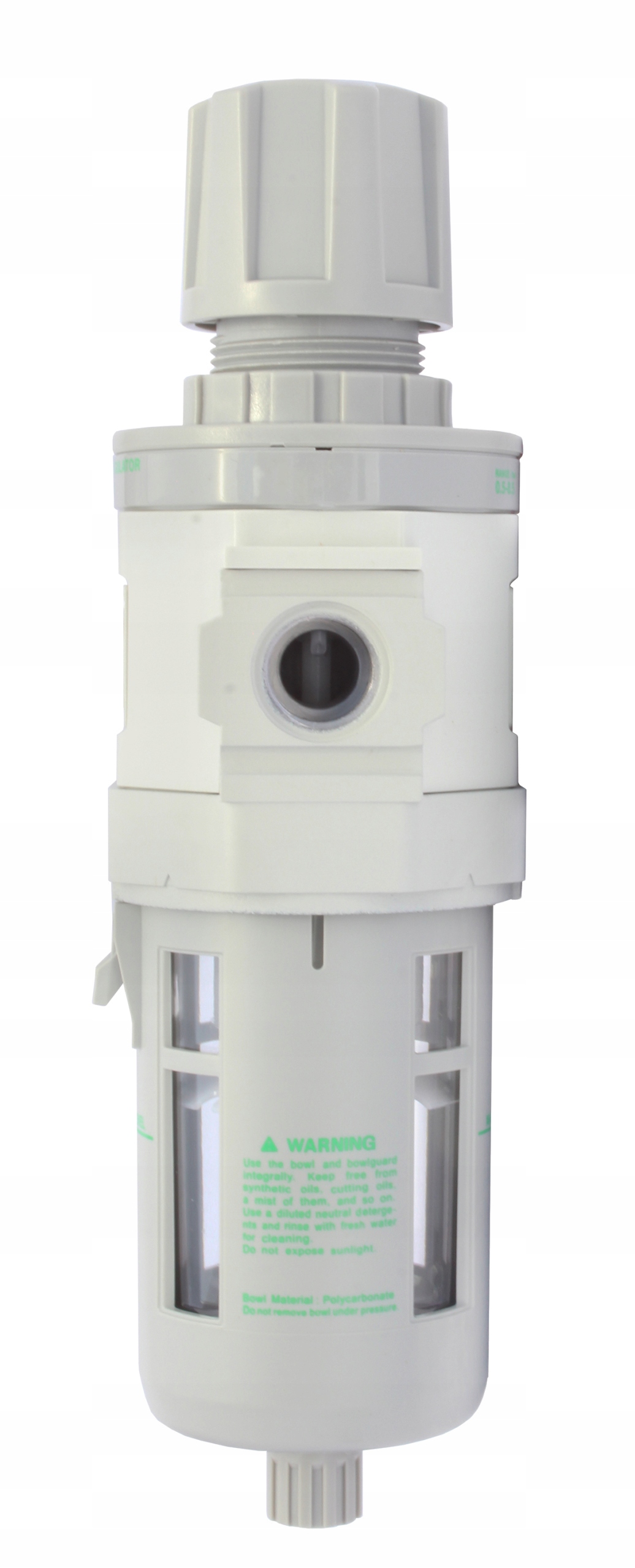 Filtr Powietrza z Reduktorem CKD W4000-15G-F1 1/2" 5um Automatyczny Spust EAN (GTIN) 5906150827564