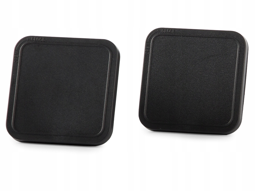 2X LAMPKA BEZPRZEWODOWA LAMPA RGB LED PILOT Długość/wysokość 2.5 cm