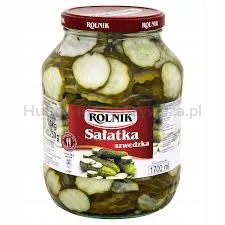 Rolnik Švédský salát 1700 ml