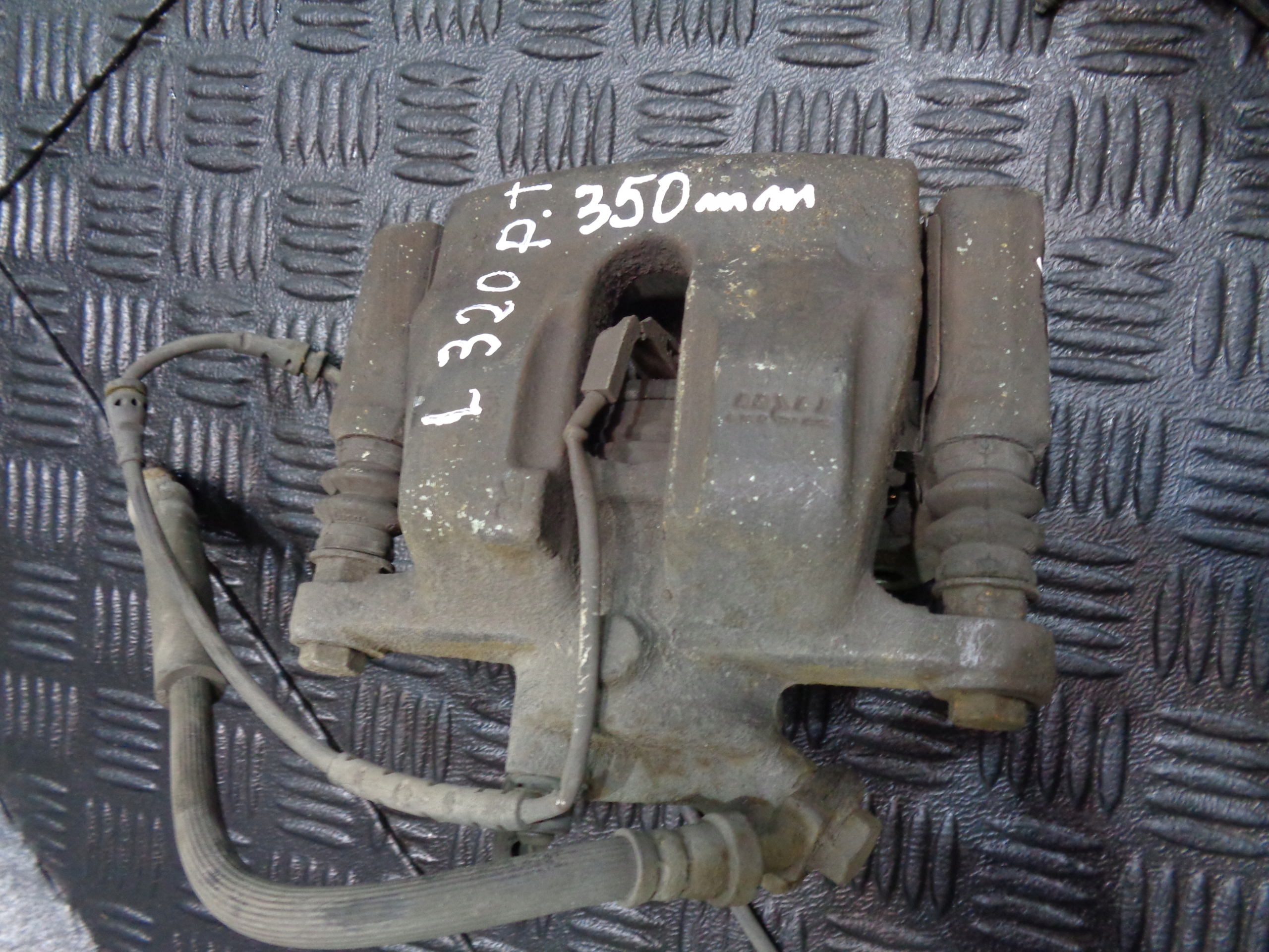 caliper rear part rear RANGE ROVER III SPORT L320 3.6 D