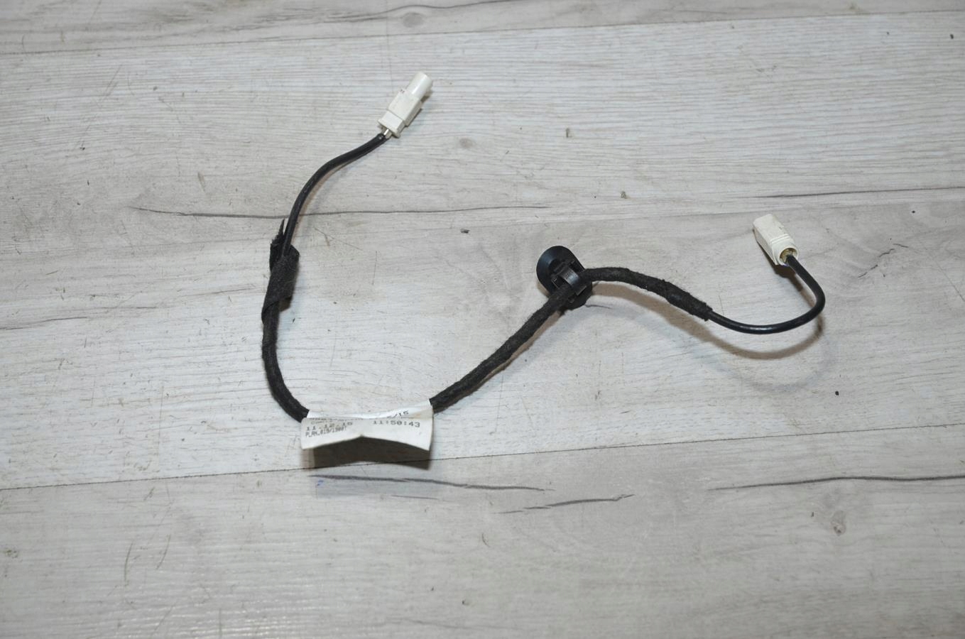 wiring anteny Citroen C4 Cactus 16r