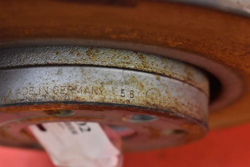 disc brake front RENAULT CLIO 4 IV 1.2 16V 73 KM 12-20
