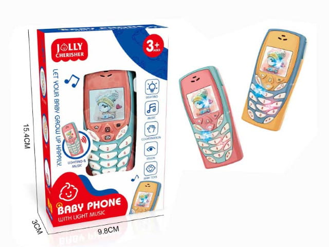 TELEFON INTERAKTYWNY KOMÓRKA TELEFONIK EDUKACYJNY