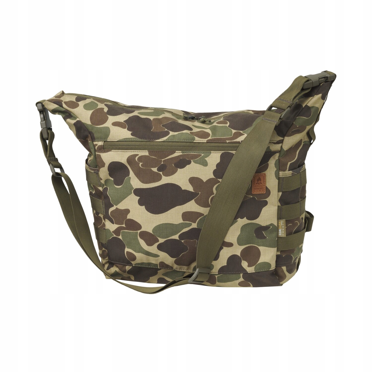 Terénní taška Helikon Bushcraft Satchel Bag Cordura Duck Hunter