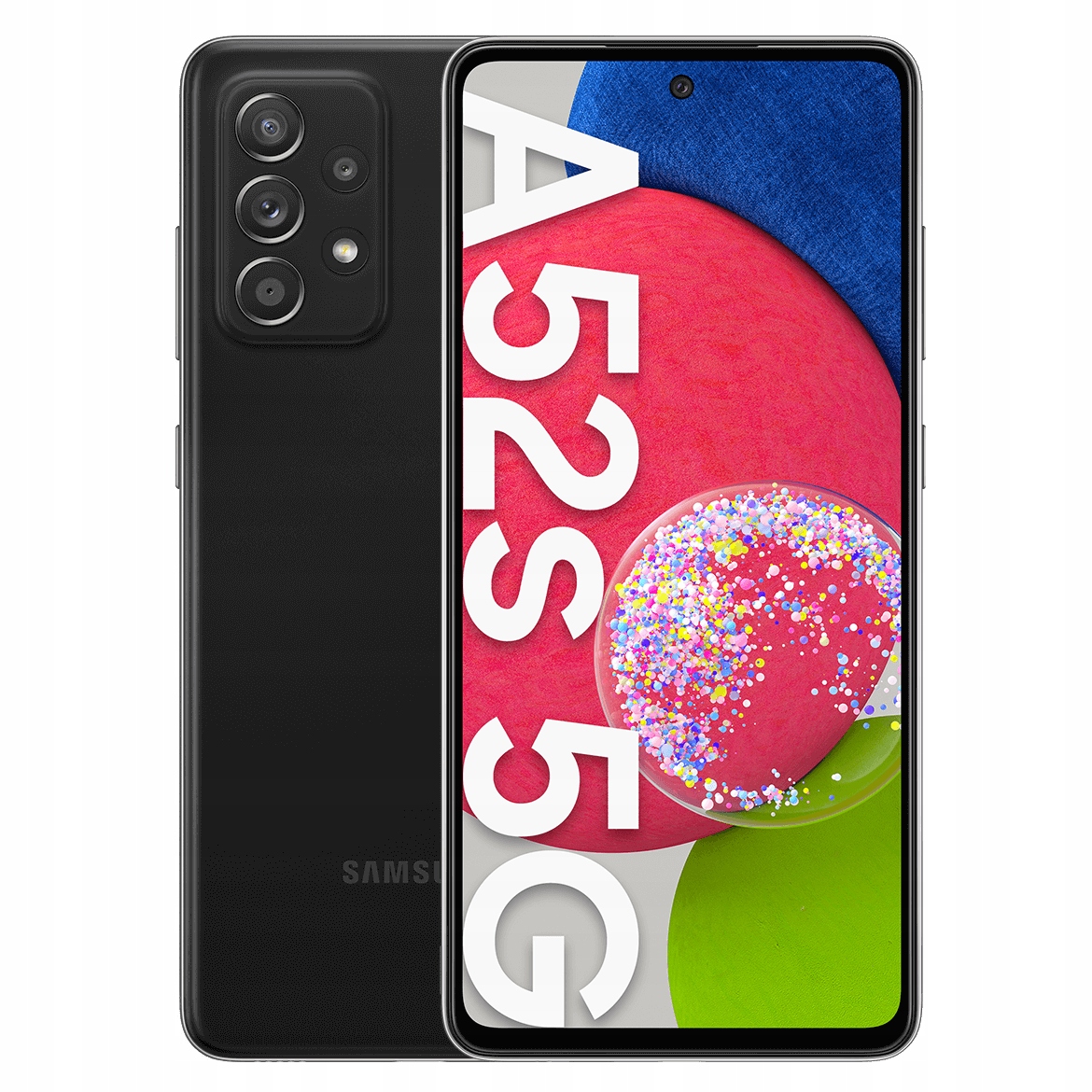 nowy Samsung Galaxy A52s 5G 6/128GB A528B Dual Sim Nfc 6,5" sAMOLED 120Hz