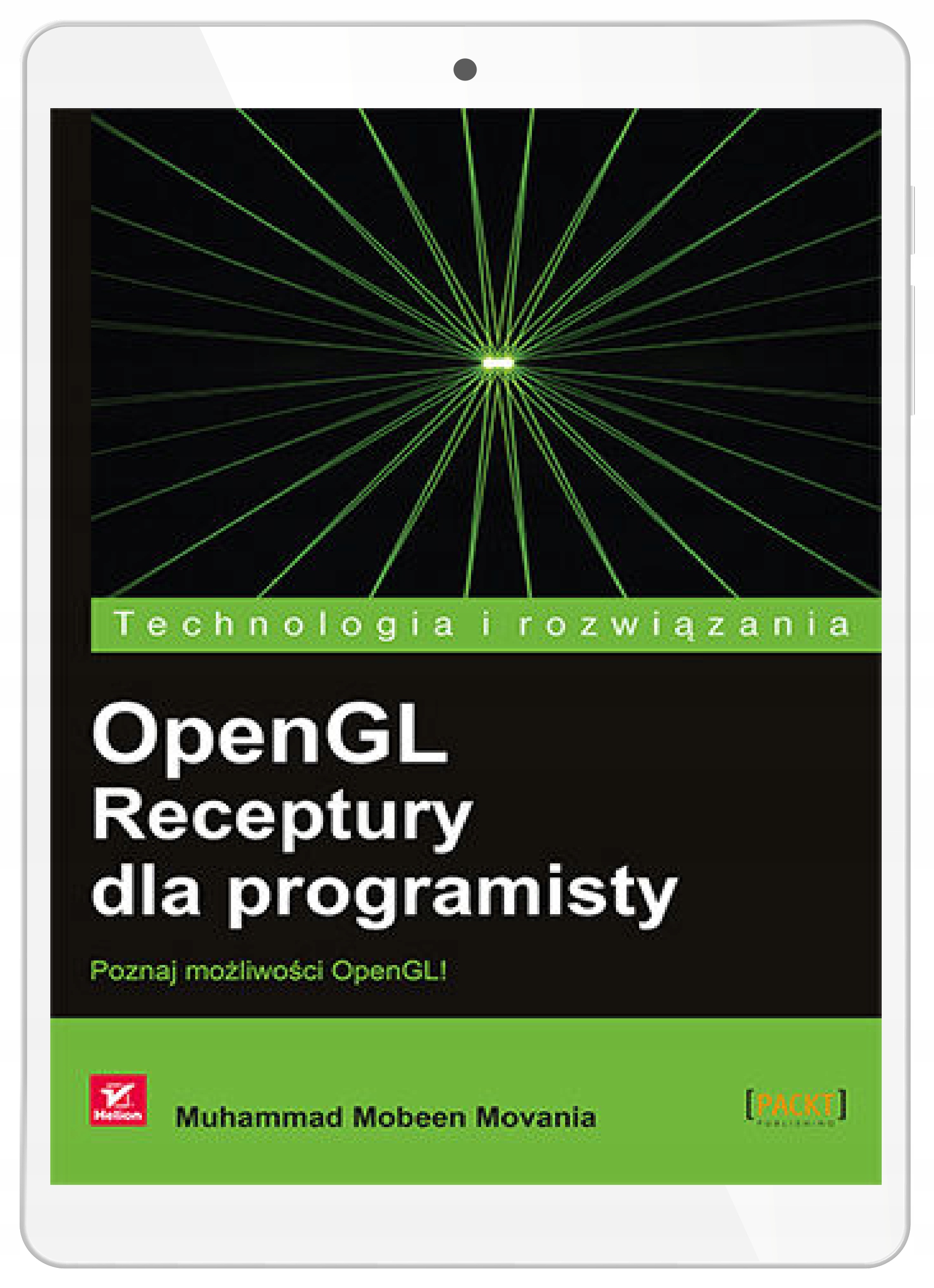 OpenGL. Receptury dla programisty