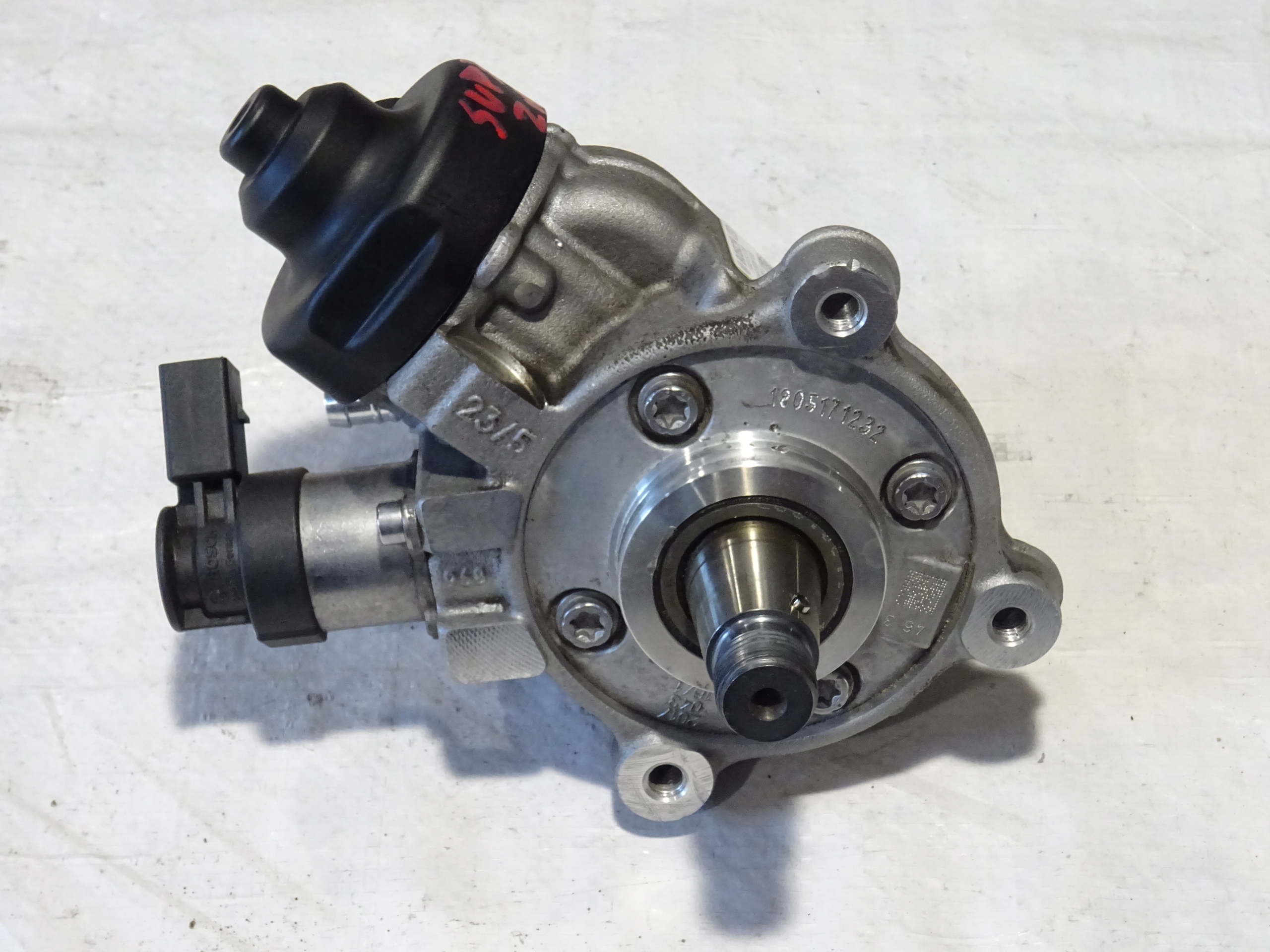 0445010538 04L130755E - ТНВД SKODA SUPERB III 3 2.0 TDI 190 Л. С.