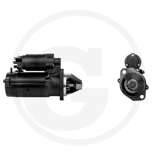 Mahle Startér 12 V 3,2 kW, 379IS1456